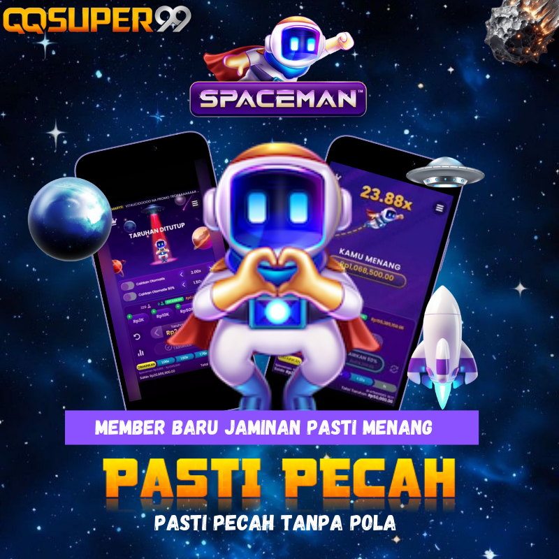 QQSUPER99: Link Situs Bandar Slot Qris Paling Gacor 2024